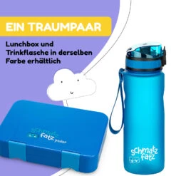 Schmatzfatz Trinkflasche Sportflasche 500 Ml 24 Cm Tritan -Haushaltsgeräte 10037950 de 0007 usp