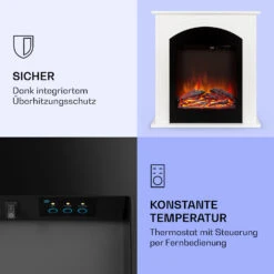 Elbrus Elektrokamin 2000 W LED-Technik Fernbedienung 8 Elbrus Elektrokamin 2000 W LED-Technik Fernbedienung -Haushaltsgeräte 10037971 de 0003 logo