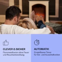 Elbrus Elektrokamin 2000 W LED-Technik Fernbedienung 9 Elbrus Elektrokamin 2000 W LED-Technik Fernbedienung -Haushaltsgeräte 10037971 de 0004 logo