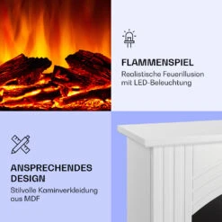 Elbrus Elektrokamin 2000 W LED-Technik Fernbedienung 10 Elbrus Elektrokamin 2000 W LED-Technik Fernbedienung -Haushaltsgeräte 10037971 de 0005 logo