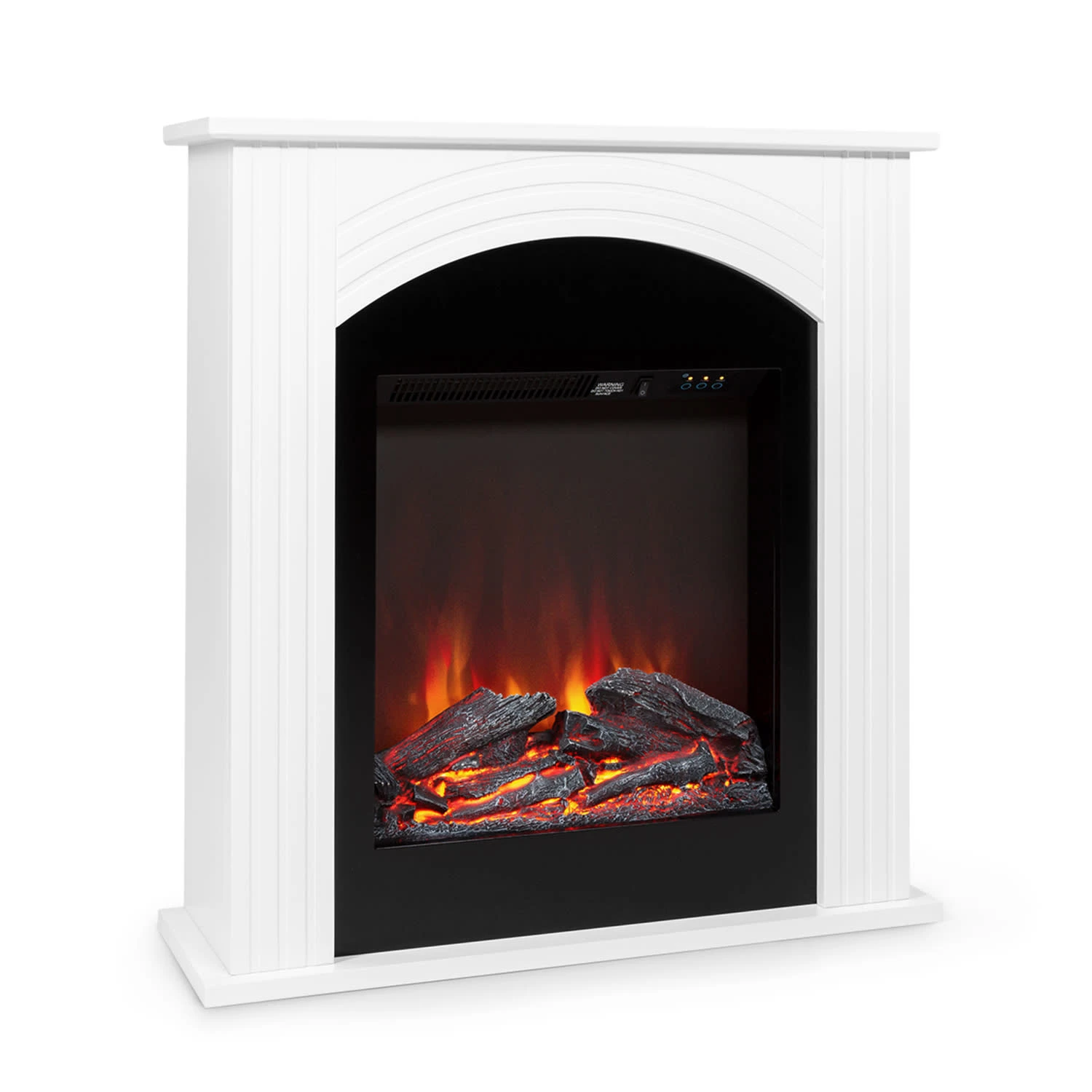 Elbrus Elektrokamin 2000 W LED-Technik Fernbedienung 1 Elbrus Elektrokamin 2000 W LED-Technik Fernbedienung