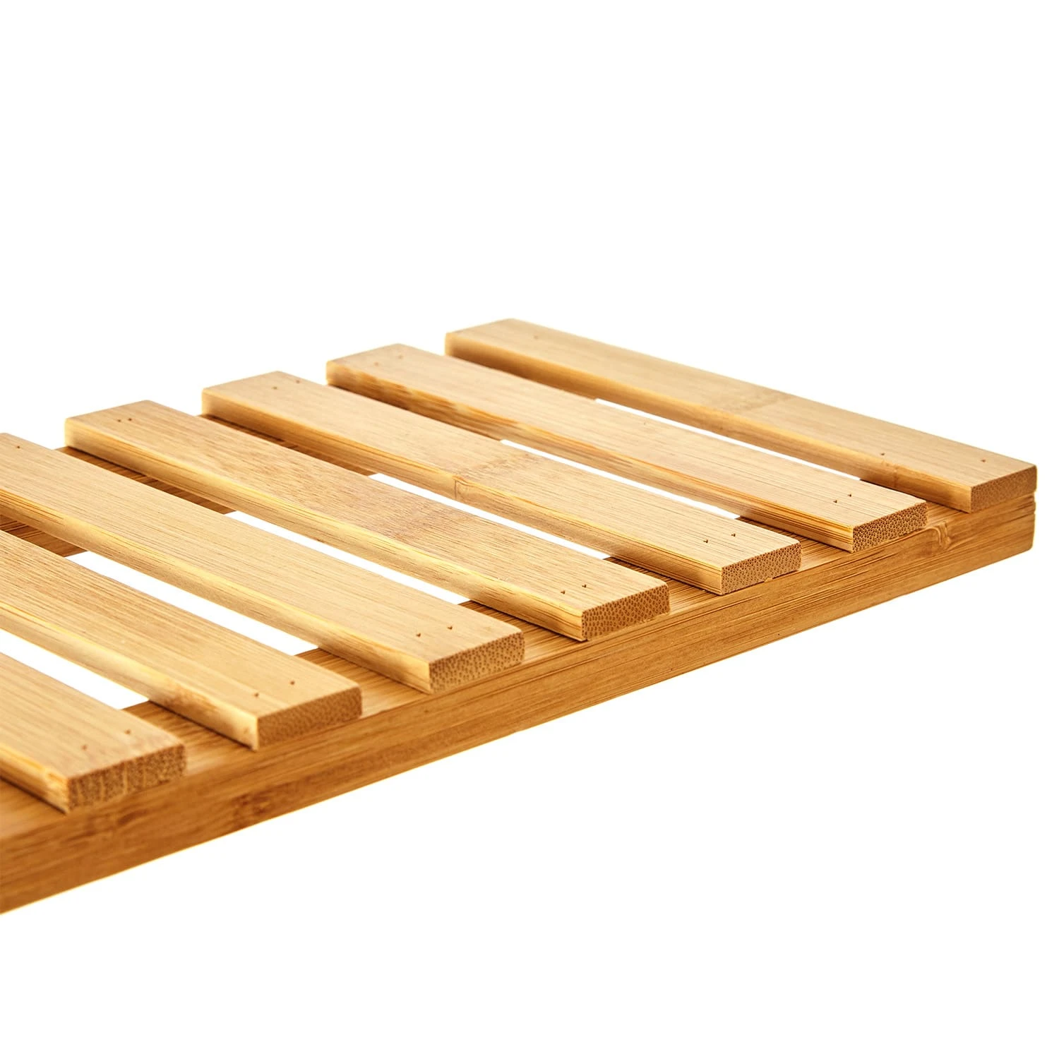 Regalablage 3 Etagen 60x54x15 Cm (BxHxT) Böden Höhenverstellbar Bambus 6 Regalablage 3 Etagen 60x54x15 Cm (BxHxT) Böden Höhenverstellbar Bambus – Bild 6