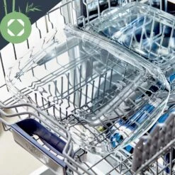 Ofenform 2600 Ml 355 X 55 X 220 Mm Hochwertiges Glas -Haushaltsgeräte 10038266 yy 0007 logo