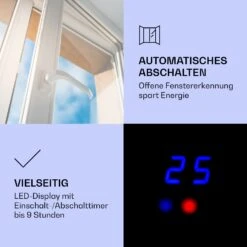 Studio Light & Fire 1 Smart Kamin 1000/2000W MDF WiFi-Steuerung -Haushaltsgeräte 10038385 de 0004 logo