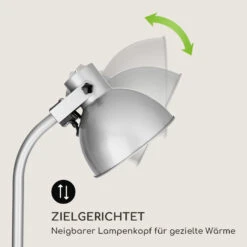 Heatbell Tower Smart Terrassen-Infrarotheizstrahler -Haushaltsgeräte 10038410 de 0007 logo