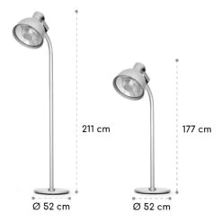 Heatbell Tower Smart Terrassen-Infrarotheizstrahler -Haushaltsgeräte 10038410 yy 0009 logo