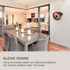 Heatbell Wall Smart Infrarotheizstrahler IPX4 800/1200/2000W Outdoor -Haushaltsgeräte 10038413 de 0003 logo