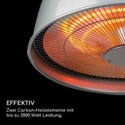 Heatbell Ceiling Smart Infrarotheizstrahler IPX4 800/1200/2000W 13 Heatbell Ceiling Smart Infrarotheizstrahler IPX4 800/1200/2000W -Haushaltsgeräte 10038418 de 0005 logo