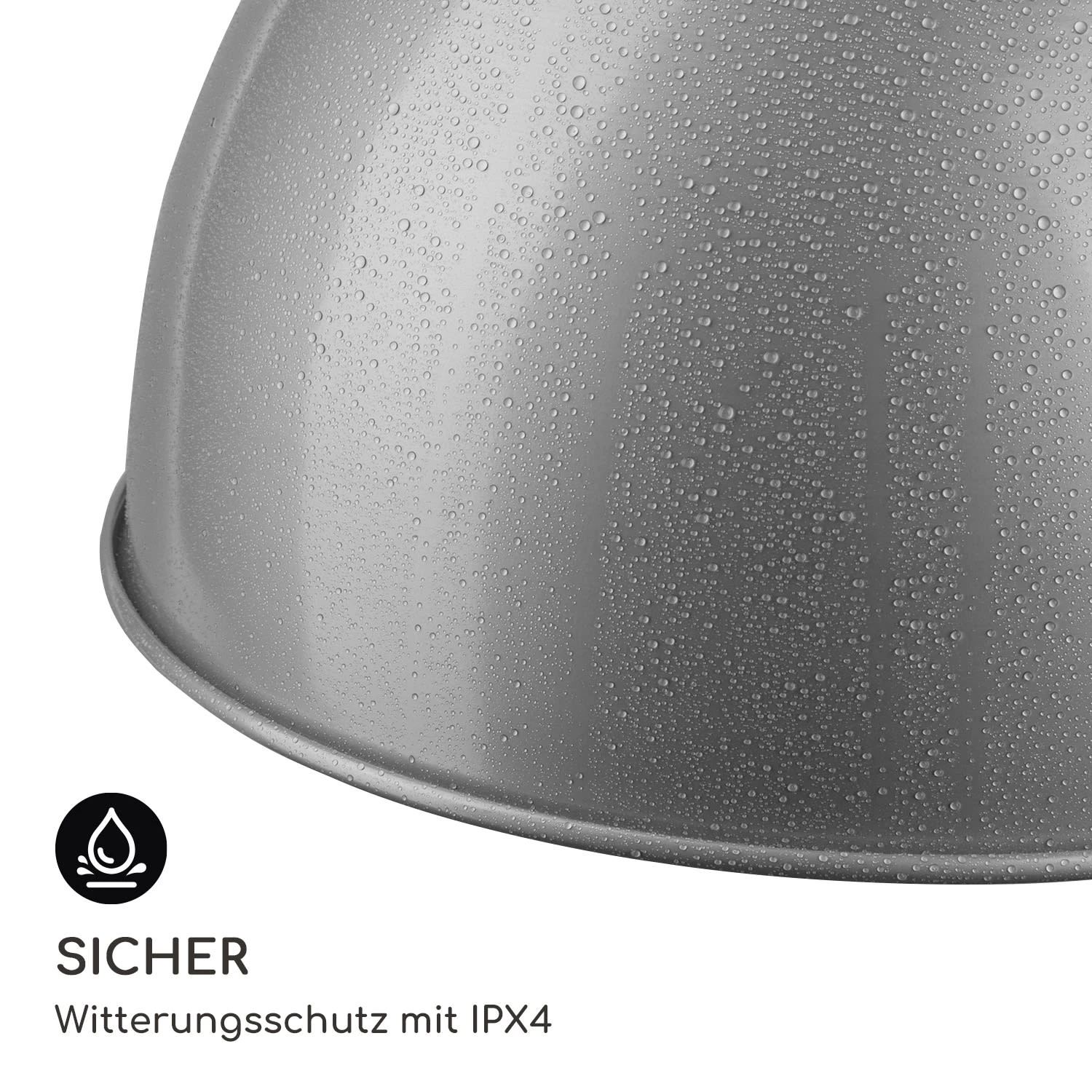 Heatbell Ceiling Smart Infrarotheizstrahler IPX4 800/1200/2000W 7 Heatbell Ceiling Smart Infrarotheizstrahler IPX4 800/1200/2000W – Bild 7