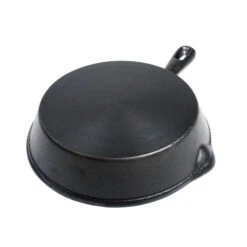 Parthenaise Bratpfannen 3er-Set 12/16/21cm Ø Gusseisen Rund Voreingebrannt 12 Parthenaise Bratpfannen 3er-Set 12/16/21cm Ø Gusseisen Rund Voreingebrannt -Haushaltsgeräte 10038597 yy 0006 logo