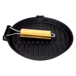 Retinta Grill- Und Steakpfanne Rund Gusseisen Voreingebrannt Holzgriff 8 Retinta Grill- Und Steakpfanne Rund Gusseisen Voreingebrannt Holzgriff -Haushaltsgeräte 10038607 yy 0003 logo