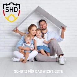 Mount Mini Magnethalterung Für Rauchmelder Ab 5 Cm Ø Selbstklebend -Haushaltsgeräte 10038978 de 0005 logo