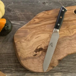 Alpha-Royal Japanese Serie 5,5" Allzweckmesser Wellen Damast-Stahl -Haushaltsgeräte 10038997 de 0005 logo