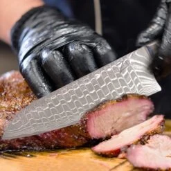 Infinity Wave 8" Kochmesser 61 HRC Damaszenerstahl -Haushaltsgeräte 10039037 yy 0003 logo