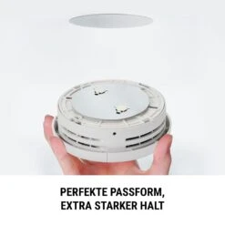 Rauchmelder DOF39 Mit Magnetic Mount Magnethalterung Im Set -Haushaltsgeräte 10039071 de 0005 logo