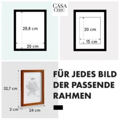 Kenton Bilderrahmen Rechteckig A4 Cm Passepartout Glas 10 Kenton Bilderrahmen Rechteckig A4 Cm Passepartout Glas -Haushaltsgeräte 10039257 de 0005 usp