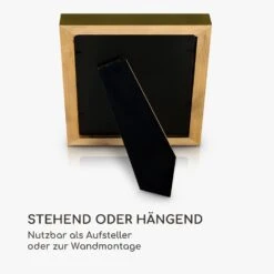 Lancaster Bilderrahmen Rechteckig 17 X 12 Cm Fotos Passepartout Holz -Haushaltsgeräte 10039302 de 0005 logo