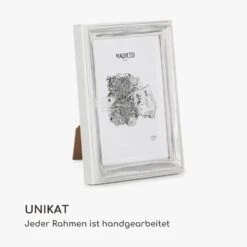 Lancaster Bilderrahmen Rechteckig 3er-Set 17x12 Cm Fotos Passepartout Holz -Haushaltsgeräte 10039304 de 0003 logo