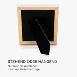 Lancaster Bilderrahmen Rechteckig 3er-Set 17x12 Cm Fotos Passepartout Holz -Haushaltsgeräte 10039304 de 0006 logo