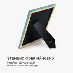 Lancaster Bilderrahmen Rechteckig DIN A4 Fotos Passepartout Holz -Haushaltsgeräte 10039312 de 0005 logo