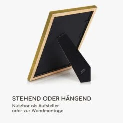 Lancaster Bilderrahmen Rechteckig DIN A4 Fotos Passepartout Holz -Haushaltsgeräte 10039314 de 0005 logo