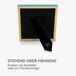 Lancaster Bilderrahmen Rechteckig 24,8 X 19,3 Cm Fotos Passepartout Holz -Haushaltsgeräte 10039318 de 0005 logo