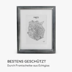 Lancaster Bilderrahmen Rechteckig 24,8 X 19,3 Cm Fotos Passepartout Holz -Haushaltsgeräte 10039319 de 0004 logo