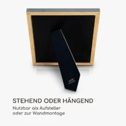 Lancaster Bilderrahmen Rechteckig 24,8 X 19,3 Cm Fotos Passepartout Holz -Haushaltsgeräte 10039319 de 0005 logo