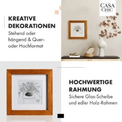 Bristol Bilderrahmen Glasscheibe 15 X 15 Cm Mit Passepartout Echtholz 8 Bristol Bilderrahmen Glasscheibe 15 X 15 Cm Mit Passepartout Echtholz -Haushaltsgeräte 10039324 de 0003 usp