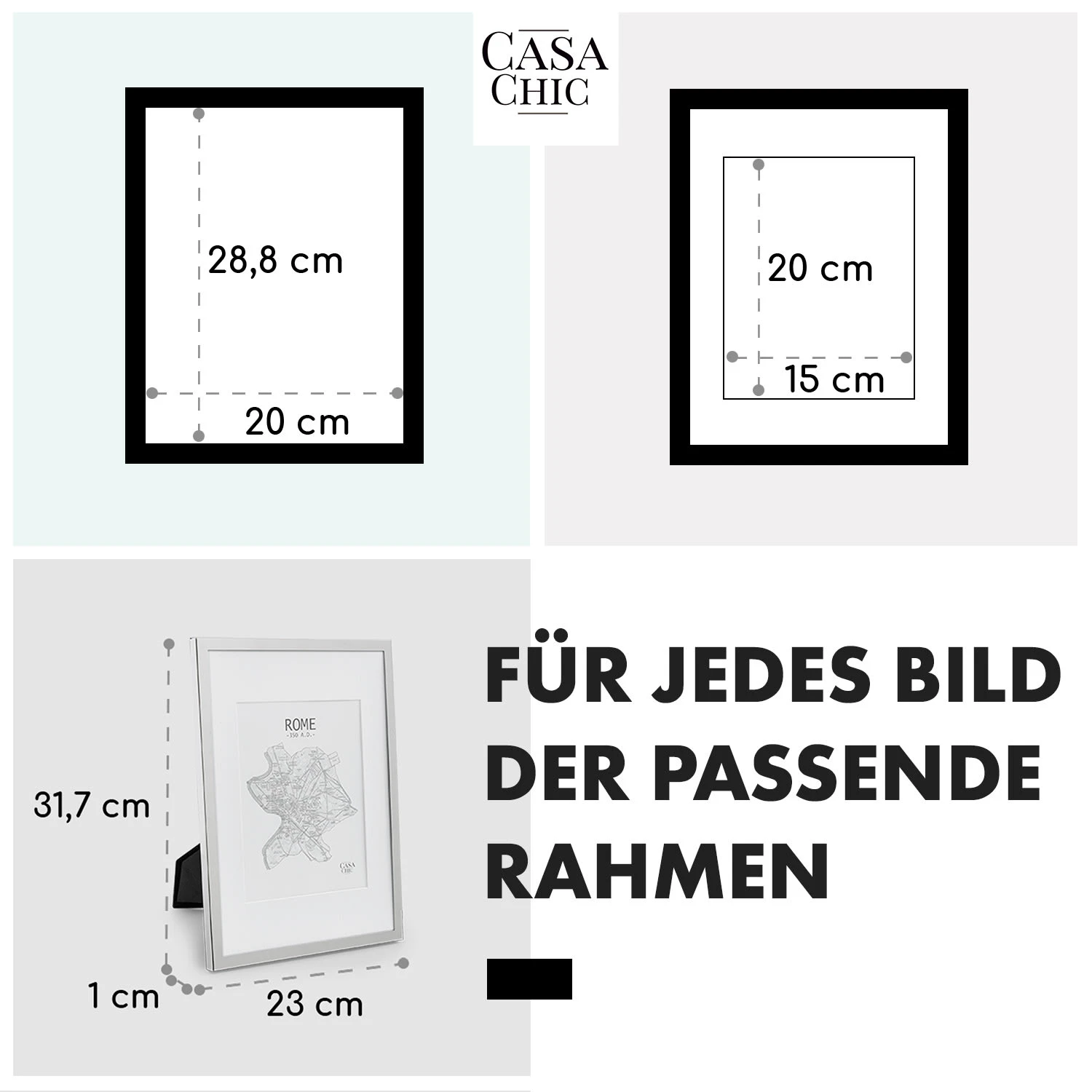 Berwick Bilderrahmen Rechteckig DIN A4 Cm Fotos Passepartout Glas 5 Berwick Bilderrahmen Rechteckig DIN A4 Cm Fotos Passepartout Glas – Bild 5