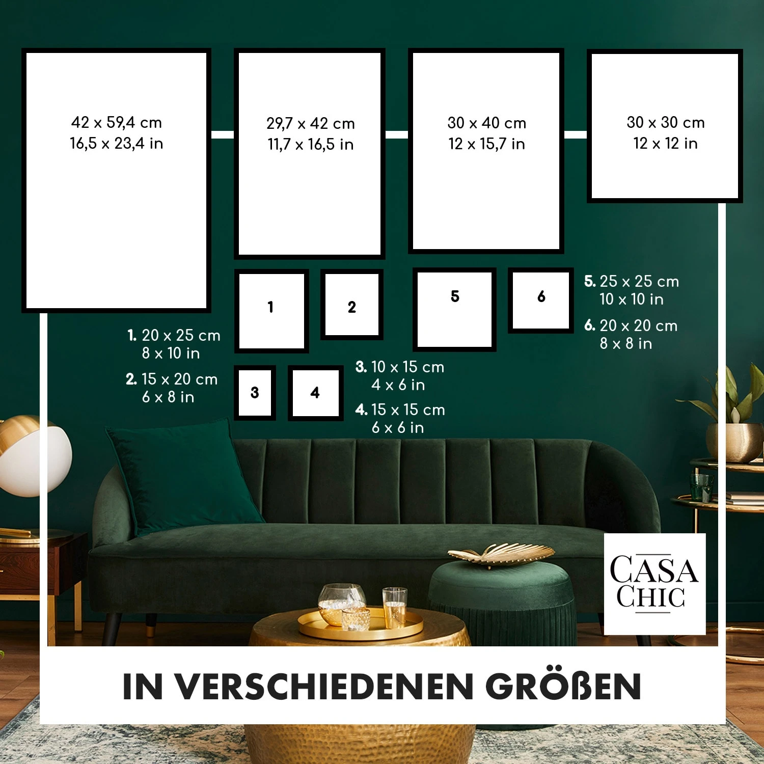 Berwick Bilderrahmen Rechteckig DIN A4 Cm Fotos Passepartout Glas 6 Berwick Bilderrahmen Rechteckig DIN A4 Cm Fotos Passepartout Glas – Bild 6