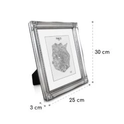 Regent Bilderrahmen Rechteckig 25 X 20 Cm Fotos Passepartout Glas Rokoko 13 Regent Bilderrahmen Rechteckig 25 X 20 Cm Fotos Passepartout Glas Rokoko -Haushaltsgeräte 10039343 yy 0007 logo