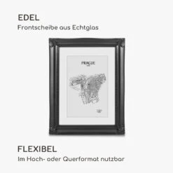 Regent Bilderrahmen Rechteckig 25 X 20 Cm Fotos Passepartout Glas Rokoko 9 Regent Bilderrahmen Rechteckig 25 X 20 Cm Fotos Passepartout Glas Rokoko -Haushaltsgeräte 10039346 de 0003 logo