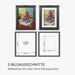 Regent Bilderrahmen Rechteckig 25 X 20 Cm Fotos Passepartout Glas Rokoko 12 Regent Bilderrahmen Rechteckig 25 X 20 Cm Fotos Passepartout Glas Rokoko -Haushaltsgeräte 10039346 de 0006 logo