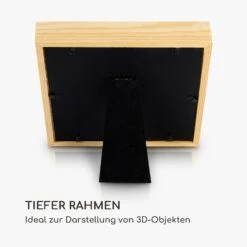 Camden Bilderrahmen 23 X 23 Cm Und 10 X 10 Cm Passepartout Echtholz -Haushaltsgeräte 10039350 de 0004 logo