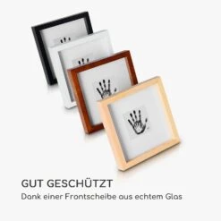 Camden Bilderrahmen 23 X 23 Cm Und 10 X 10 Cm Passepartout Echtholz -Haushaltsgeräte 10039350 de 0005 logo