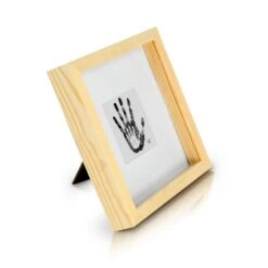 Camden Bilderrahmen 23 X 23 Cm Und 10 X 10 Cm Passepartout Echtholz