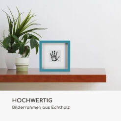 Camden Bilderrahmen 23 X 23 Cm Und 10 X 10 Cm Passepartout Echtholz -Haushaltsgeräte 10039351 de 0003 logo