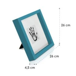 Camden Bilderrahmen 23 X 23 Cm Und 10 X 10 Cm Passepartout Echtholz -Haushaltsgeräte 10039351 yy 0007 logo