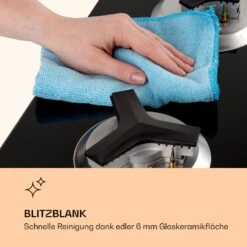 Trifecta 1 Gaskochfeld 1-flammig Starkbrenner Glaskeramik -Haushaltsgeräte 10039420 de 0006 logo