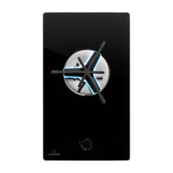 Trifecta 1 Gaskochfeld 1-flammig Starkbrenner Glaskeramik