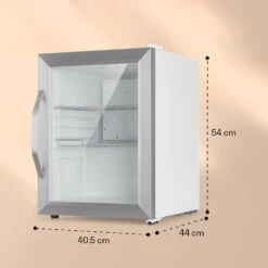 Beersafe M Crystal White Kühlschrank 33 Ltr 2 Böden Glastür Edelstahl 10 Beersafe M Crystal White Kühlschrank 33 Ltr 2 Böden Glastür Edelstahl -Haushaltsgeräte 10039423 yy 0005 logo