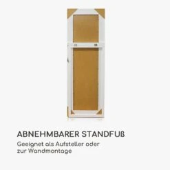 Greenford Spiegel Holzrahmen Rechteckig 130 X 45 Cm Vintage 12 Greenford Spiegel Holzrahmen Rechteckig 130 X 45 Cm Vintage -Haushaltsgeräte 10039456 de 0006 logo