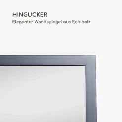 Arsenal Wandspiegel Echtholz Rechteckig 90 X 60 Cm -Haushaltsgeräte 10039474 de 0004 logo