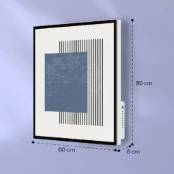 Mojave 500 Smart 2-in-1 Heizgerät Infrarot Konvektor 60x60cm 500W RGB-Licht -Haushaltsgeräte 10039814 yy 0007 logo