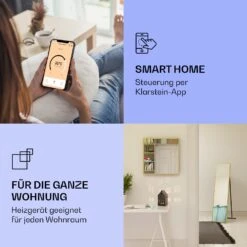 La Palma 900 Smart Infrarotstrahler Konvektor 40x160cm 900W Spiegel Standfuß 11 La Palma 900 Smart Infrarotstrahler Konvektor 40x160cm 900W Spiegel Standfuß -Haushaltsgeräte 10039842 de 0003 logo