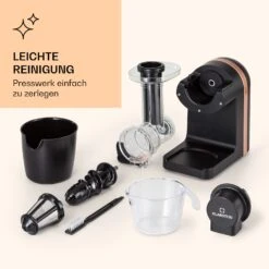 Bella Elegance Saftpresse 200 W 400 Ml BPA-frei 14 Bella Elegance Saftpresse 200 W 400 Ml BPA-frei -Haushaltsgeräte 10039899 de 0007 logo
