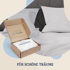 Soft Wonder-Edition Bettwäsche 200x200 Cm Mikrofaser -Haushaltsgeräte 10039946 de 0005 logo