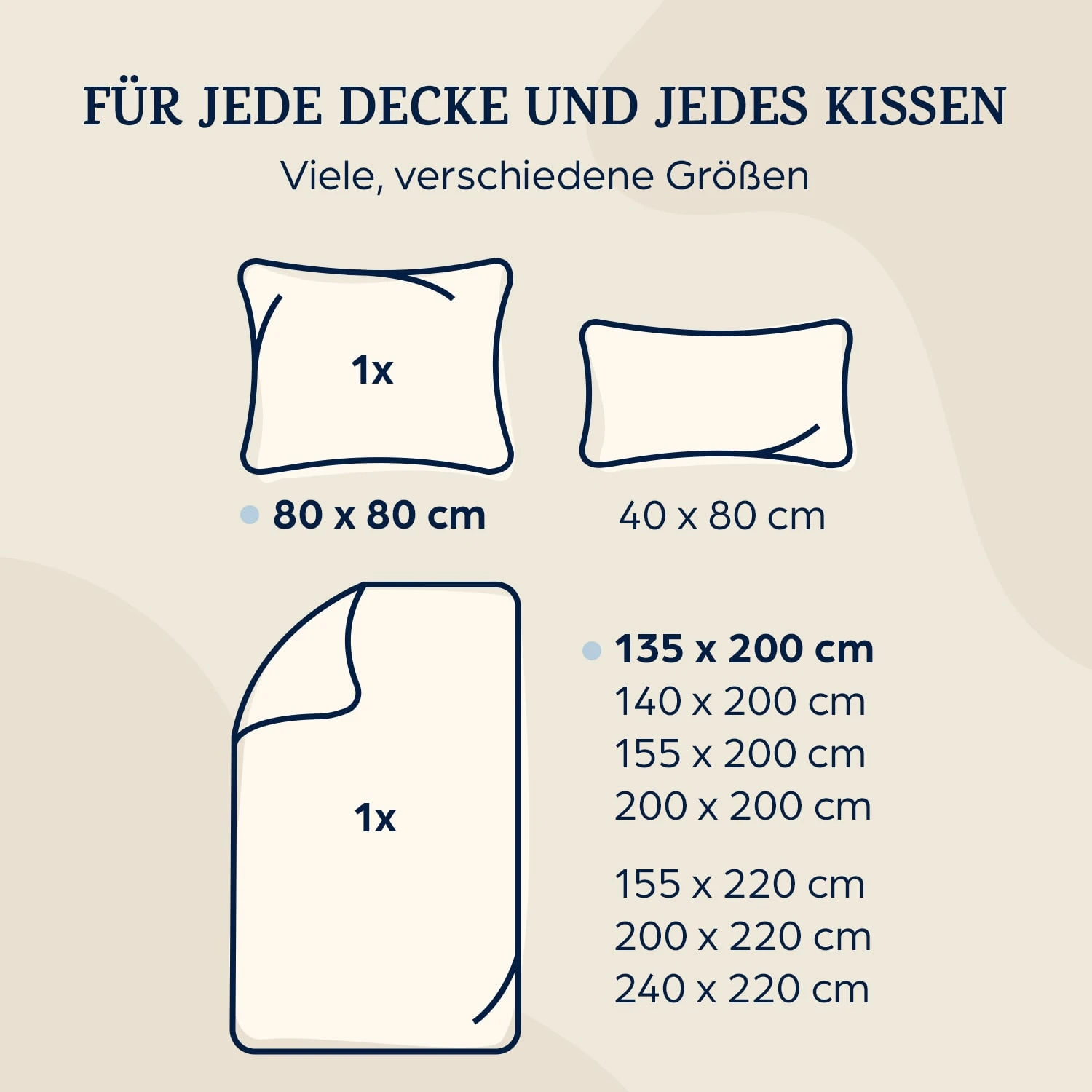 Soft Wonder-Edition Bettwäsche 135x200 Cm Mikrofaser 7 Soft Wonder-Edition Bettwäsche 135x200 Cm Mikrofaser – Bild 7