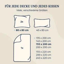 Soft Wonder-Edition Bettwäsche 155x200 Cm Mikrofaser -Haushaltsgeräte 10039962 de 0007 logo